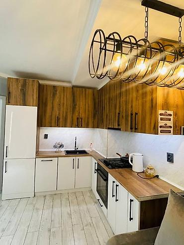 Посуточная аренда квартир: Посуточно! Большая 2-комнатная квартира на магистрали Бакаева 🏡 Чисто — 5