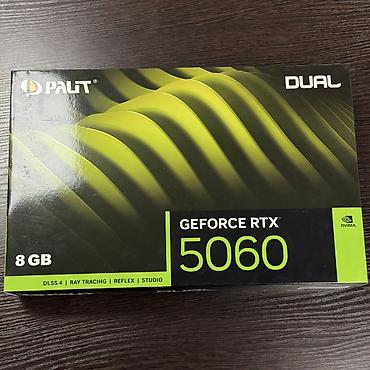 rtx 6600: Видеокарта для ПК, Новый, Palit, GeForce RTX, 8 ГБ — 1