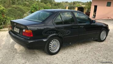 Οχήματα - Κέρκυρα: BMW 318: 1.8 l. | 1994 έ. | Sedan