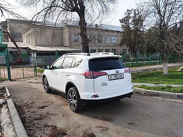 raf: Toyota RAV4: 2018 г., 2.5 л, Автомат, Бензин — 3