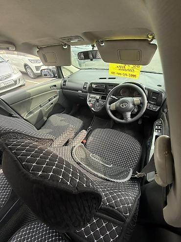 1 jzt: Toyota WISH: 2003 г., 1.8 л, Автомат, Бензин, Универсал — 4