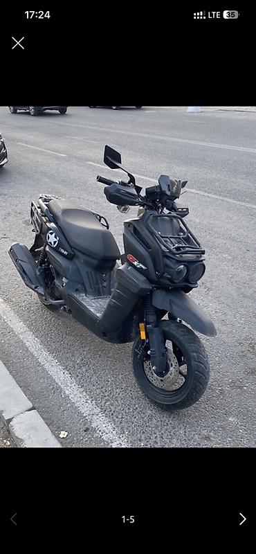 super cub: Из видений нужно почистить карбюратор, поменять свечу и настроить — 5