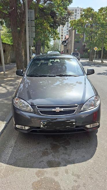 Chevrolet: Chevrolet Lacetti: 1.5 л | 2022 г. 117000 км Седан — 2