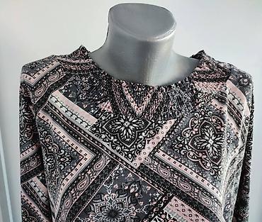 extreme intimo helanke: Tunika GINA BENOTTI 44/46 NOVA! 799din Viskoza, elastin Moderna — 3