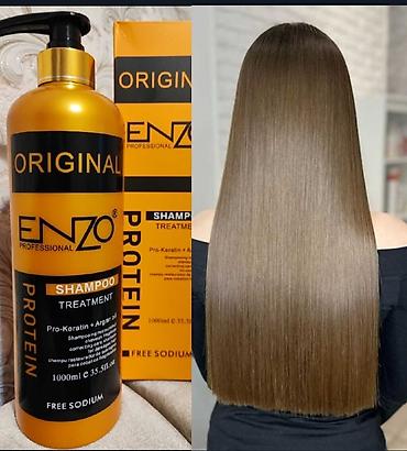 enzo sampun: 🔥Enzo Keratin Şampun — Peşəkar Saç Baxımı Enzo Keratin Şampun zəif — 1