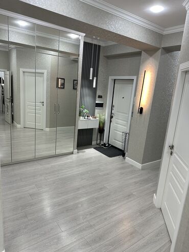 Yeni tikili: Köhnə Günəşli, 3 otaqlı, Yeni tikili, 96 kv. m — 2