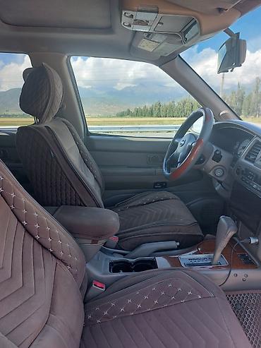 продам кару: Nissan Pathfinder: 2003 г., 3.5 л, Автомат, Газ, Внедорожник — 3