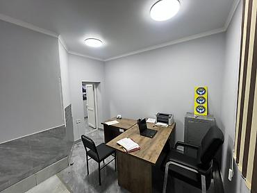 Продажа офисов: Продажа офисов 225 м², С ремонтом, Без мебели, Многоэтажное здание, Цокольный этаж этаж — 13