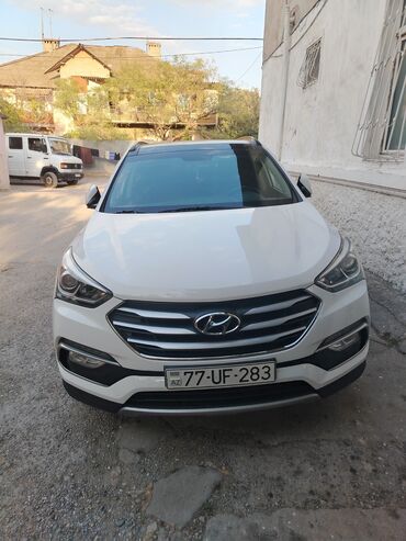 Hyundai: Hyundai Santa Fe: 2 l | 2015 il Krossover — 2