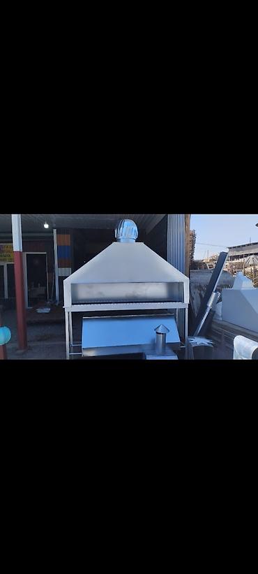 Restoran manqalları: Kabab Manqallari Nerjden ve Qara Metaldan Hazirlanmasi, Her Ölçüde ve — 7