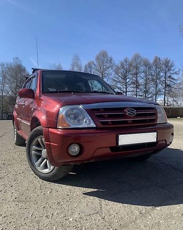 Suzuki: Suzuki Grand Vitara: 2004 г., 2.7 л, Автомат, Бензин, Внедорожник — 2