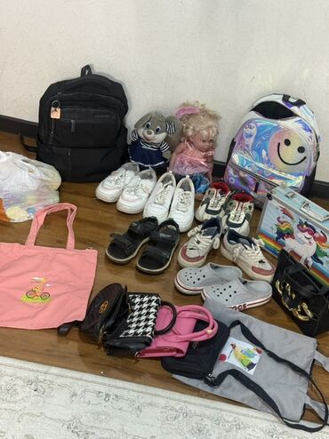 куда отдать ненужные вещи бишкек: Отдам даром