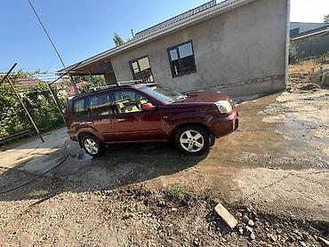 Nissan X-Trail: 2002 г., 2.2 л, Механика, Дизель, Кроссовер