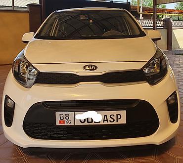 moning: Kia Morning: 2018 г., 0.1 л, Автомат, Газ, Хэтчбэк — 3