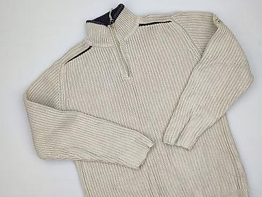 pull and bear sweter: Pierre Cardin, Sweter dla mężczyzn, rozmiar S — 1