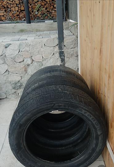 195 14 с: Летние шины для SUV/crossover. - Модель: Bridgestone Dueler H/L (по — 4