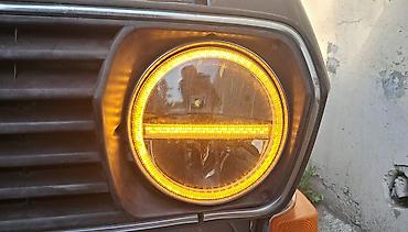 Jeep: 1cüt DOTSAE fara. Wrangler, Niva ve diger markalara qurawdirila bilen at lalafo.az — 2 Jeep: 1cüt DOTSAE fara. Wrangler, Niva ve diger markalara qurawdirila bilen — 2