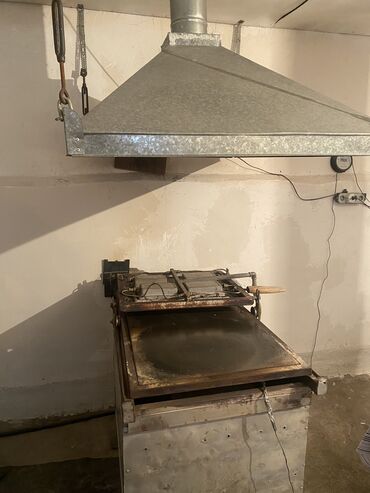 тестораскатка бу: Оборудования для изготовления лаваша Печка газовая керамическая