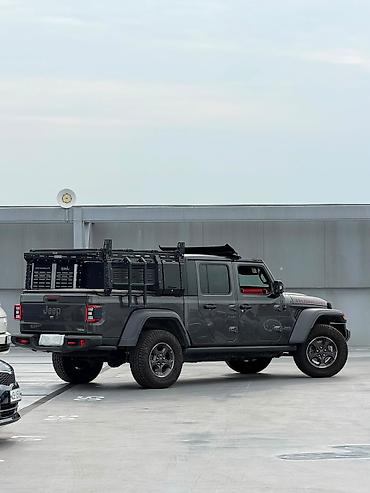 rubicon: Jeep Gladiator: 2020 г., 3.6 л, Автомат, Бензин, Пикап — 8