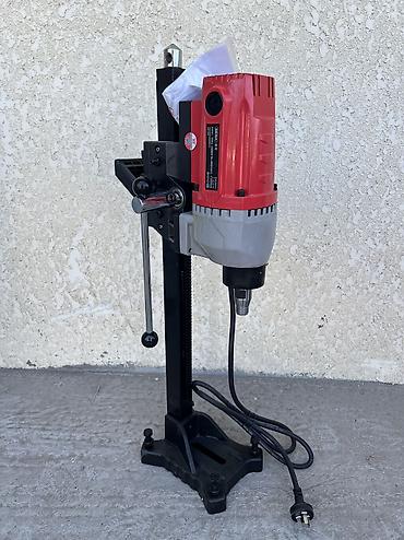 Другие инструменты: Алмазное бурение Станок алмазного бурения Напряжения 220вольт Цена от — 8