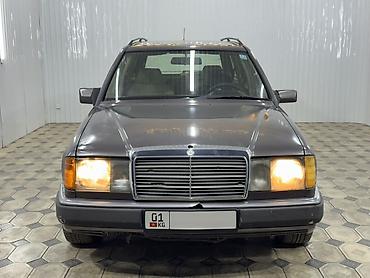 bmw м8: Mercedes-Benz W124: 1993 г., 2.2 л, Механика, Бензин, Универсал — 1