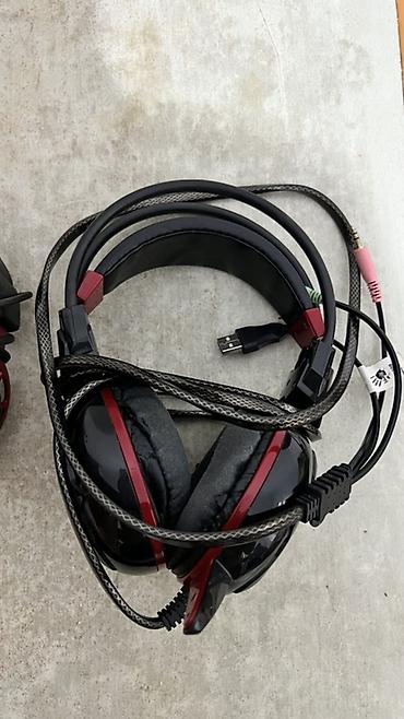 звуковые карты hyperx: Игровые проводные наушники (2 модели) 1) A4Tech Bloody (серия с — 1