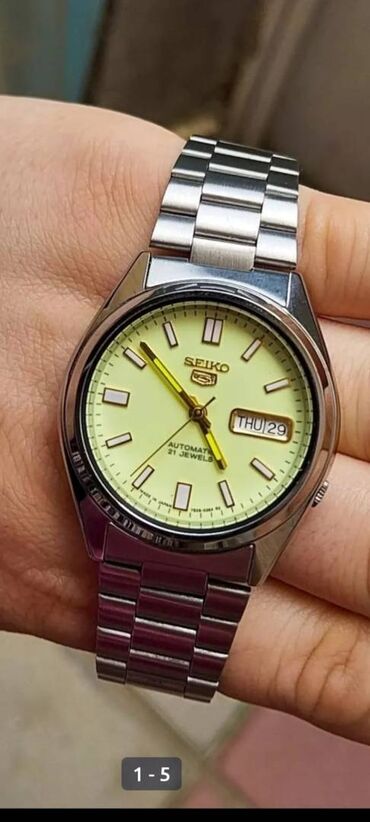 Qol saatları: Yeni, Qol saatı, Curren, rəng - Göy — 2