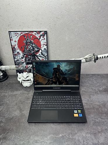 Ноутбук Thunderobot, Игровой, Б/у, Intel Core i5