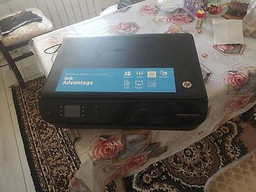 маленький принтер купить: HP Deskjet Ink Advantage 3545 e-All-in-One çoxfunksiyalı cihaz — 1