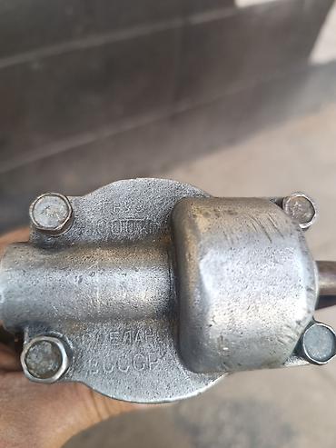 водный матор: Домкрат. Газ 24. газ 21 . Волга. СССР . оригинал — 4