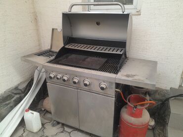 Другое оборудование для бизнеса: Продаю газовый грильный аппарат. Новый, производство Германия. 80000с