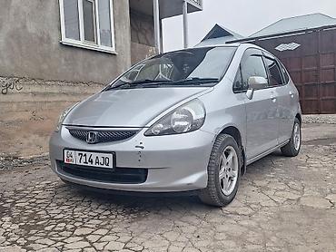 Honda: Honda Fit: 2003 г., 1.3 л, Автомат, Бензин, Хэтчбэк — 15