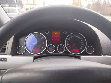 Volkswagen: Volkswagen Touareg: 2.5 l | 2004 г. SUV/4x4 — 11