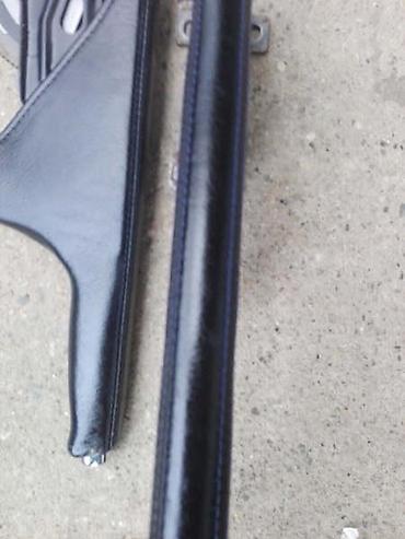 vojni sator: PLASTIKE ZA VOLKSWAGEN GOLF 4 | Kaseta kabine plastike oko menjaca — 2