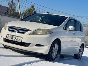 хонда церве: Honda Edix: 2004 г., 1.7 л, Автомат, Бензин, Хэтчбэк