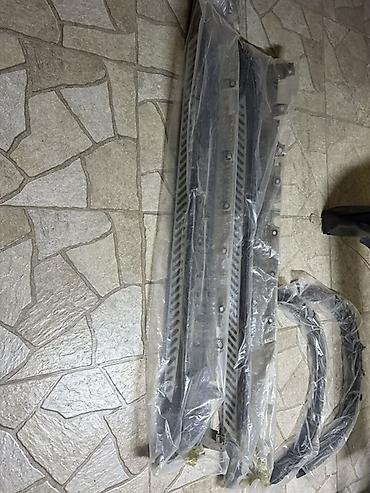 on lip: Bmw X5 F15 2015-2019 modeli ucun tam orginal ustden cixma zavod on — 4