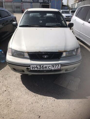 Продажа авто: Daewoo Nexia: 2004 г., 1.6 л, Механика, Бензин, Седан
