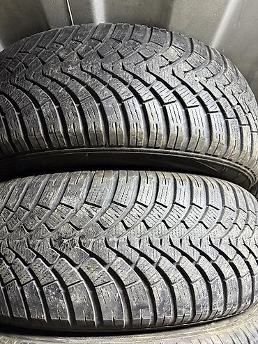 60: Шины 225 / 60 / R 18, Всесезонная, Б/у, Комплект, Легковые, Польша, Falken — 7