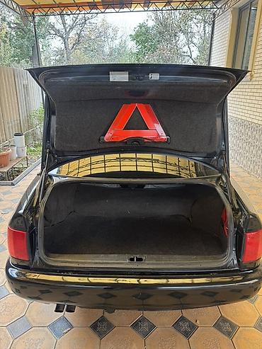daf 2008: Audi A6: 1995 г., 2.6 л, Автомат, Бензин, Седан — 6