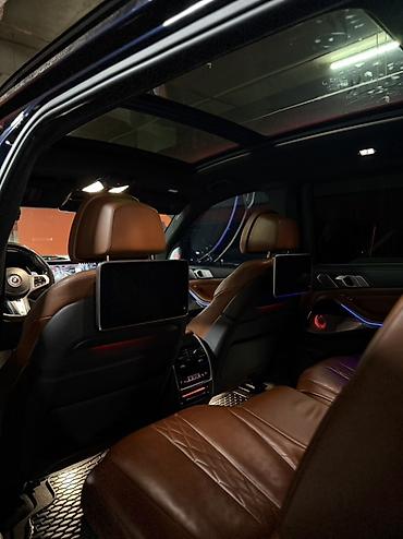 обшивки на бмв: BMW X7: 2019 г., Автомат, Кроссовер — 7
