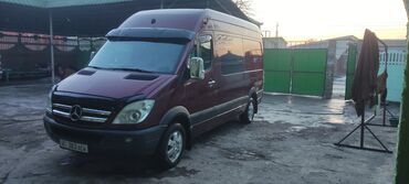 Mercedes-Benz: Mercedes-Benz Sprinter: 2007 г., 2.2 л, Механика, Дизель, Бус