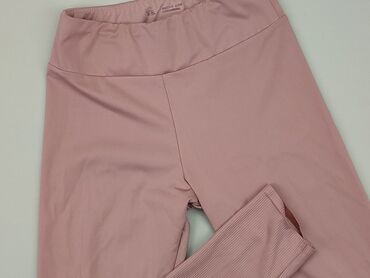 sandały dziewczęce rozmiar 37: Leggings for kids, Zara, 14 years, 164, condition - Good