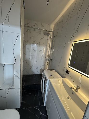 2 уровень: 1 комната, 42 м², Элитка, 2 этаж, Евроремонт — 10