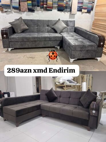 gəncədə divan: Künc divan