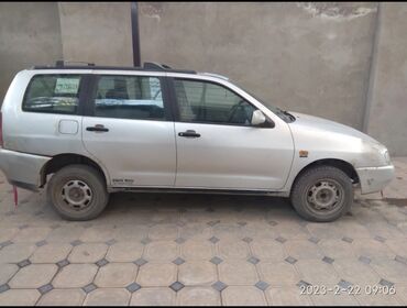 Volkswagen: Volkswagen Golf: 1998 г., 1.6 л, Механика, Газ, Универсал