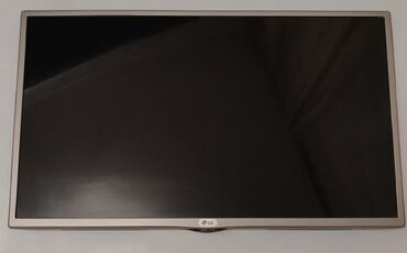 regular tv: Televizor LG 32" Ünvandan götürmə, Ödənişli çatdırılma