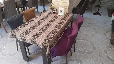 xalqlar restoranlar: *SEVA XİRDALAN* MASA DƏSTİ SATILİR. ÇAYXANA, DÖNƏRXANA TİPLİ MASA — 1