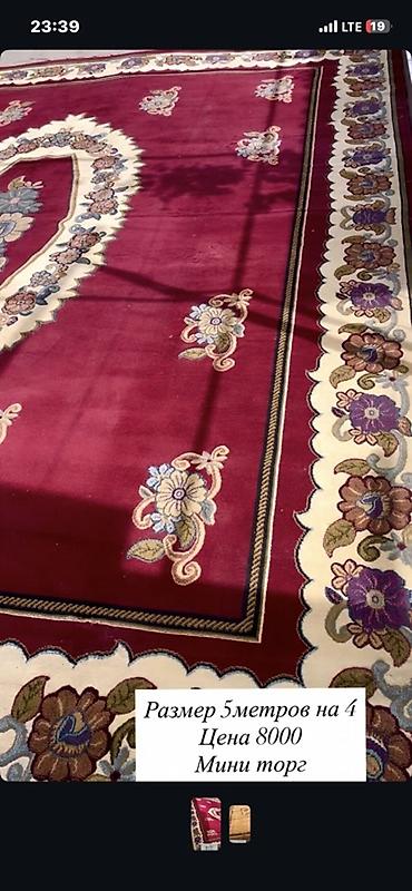Ковры и паласы: Ковер 500 * 400 — 4