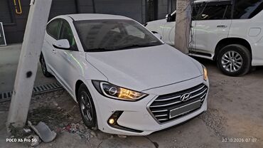 продажа хендай акцент: Hyundai Avante: 2018 г., 1.6 л, Автомат, Бензин, Седан