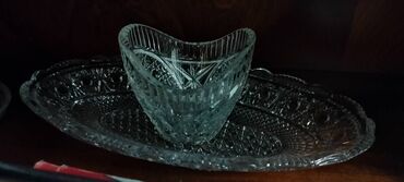 Digər dəstlər və servizlər: Продается хрусталь. Имеется много наборов бокалов и помимо — 22
